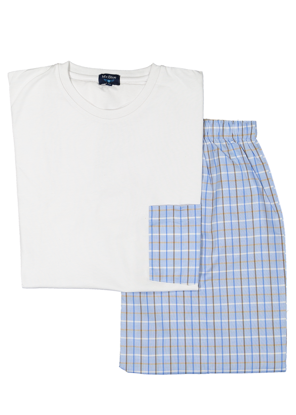 Pajamas sporty pants and T-shirt