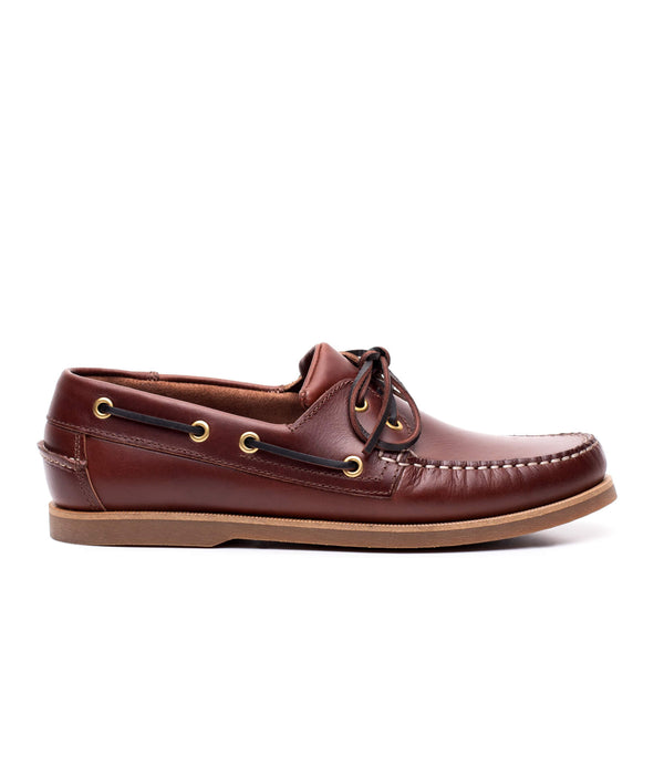 Kinney Leather shoe Brown