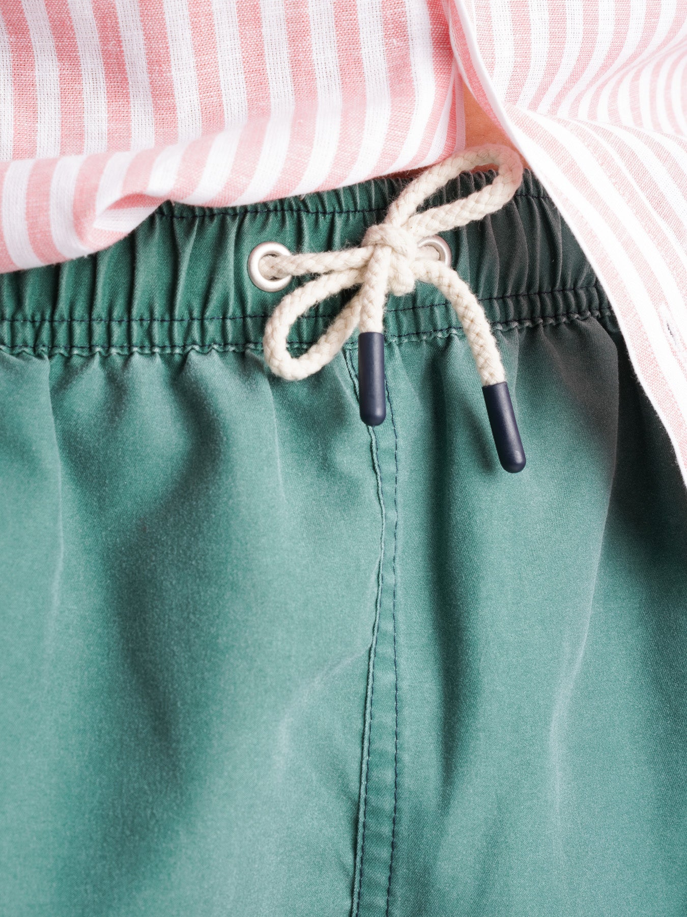 Fato de Banho Italiano Verde Mr. Blue