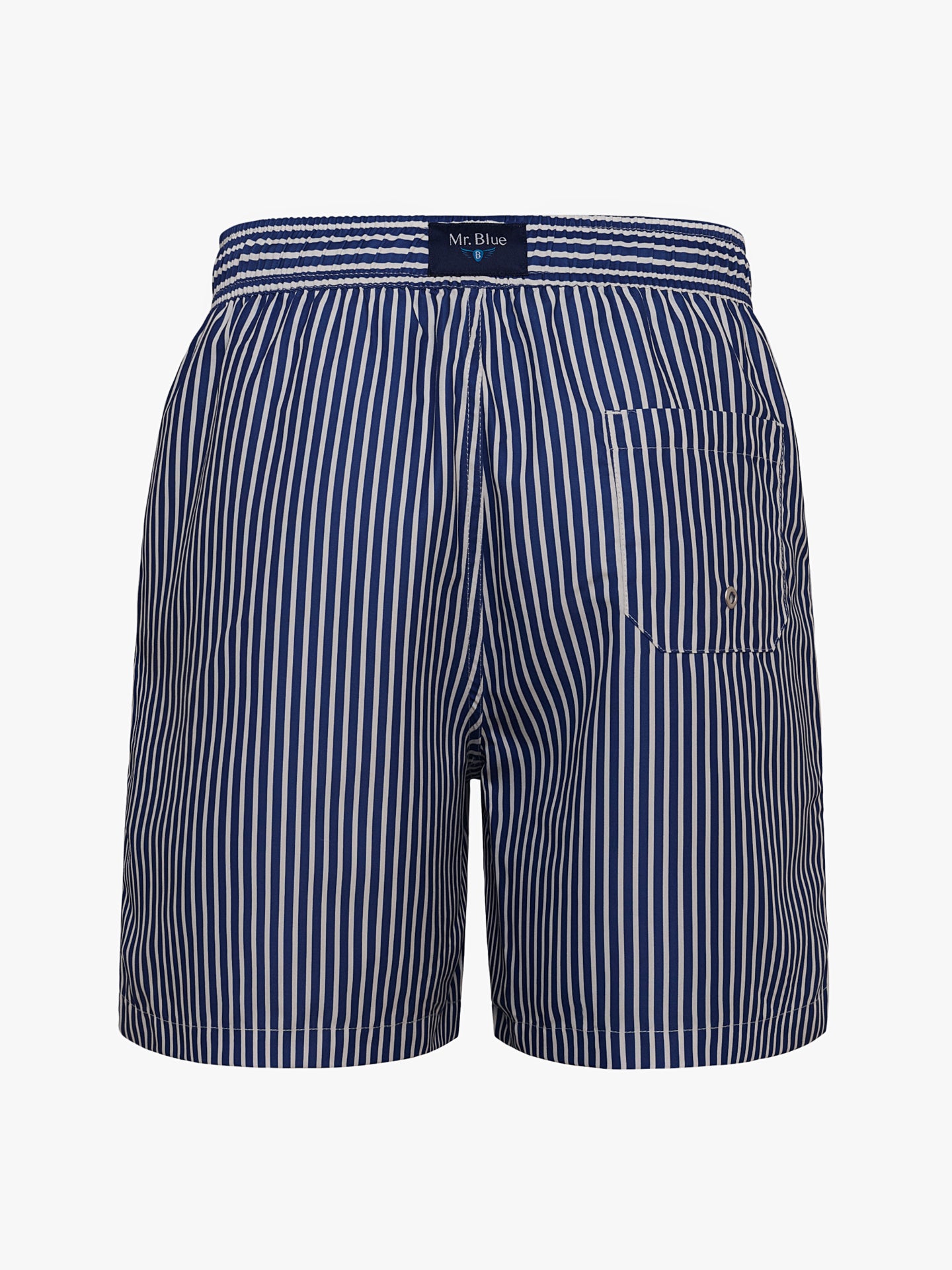 Fato de Banho Clássico Azul Mr. Blue