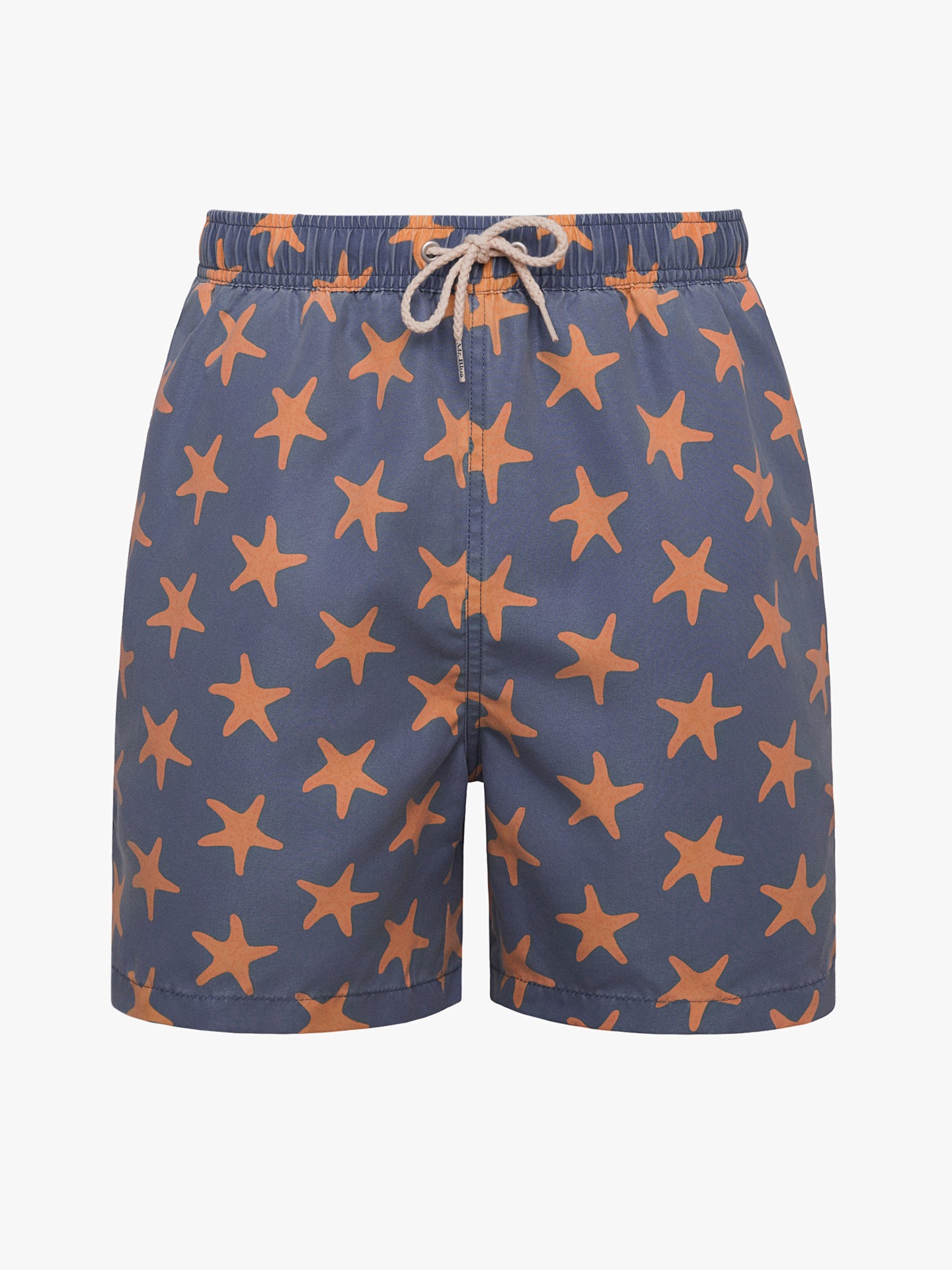 Fato de Banho Clássico Azul Mr. Blue