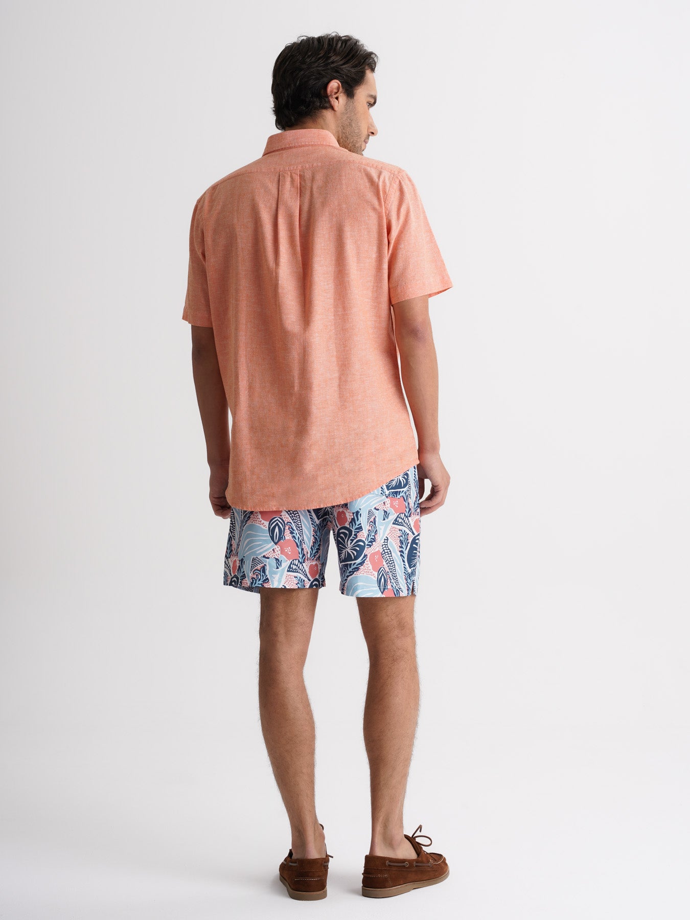 Fato de Banho Clássico Azul Mr. Blue