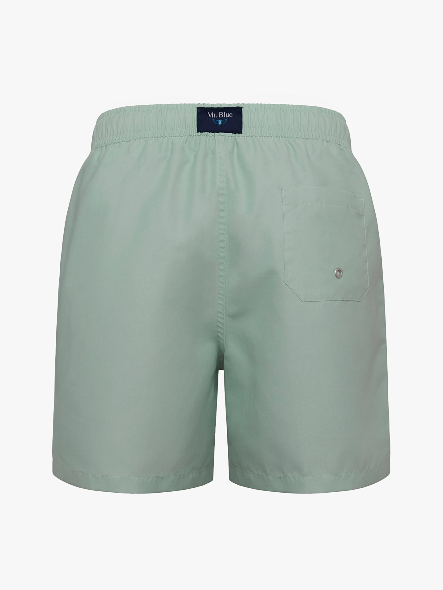 Fato de Banho Clássico Verde Mr. Blue