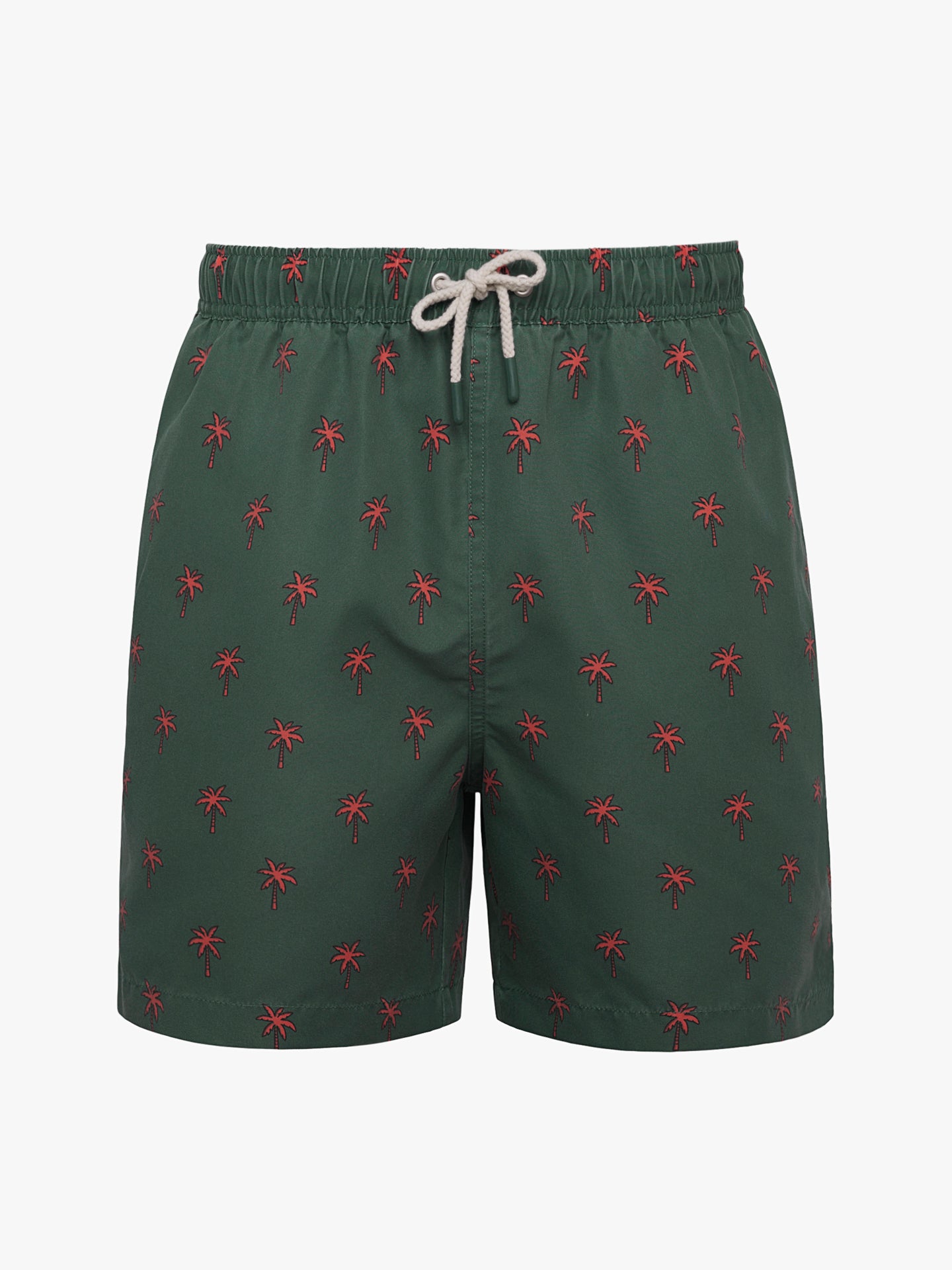 Fato de Banho Clássico Verde Mr. Blue