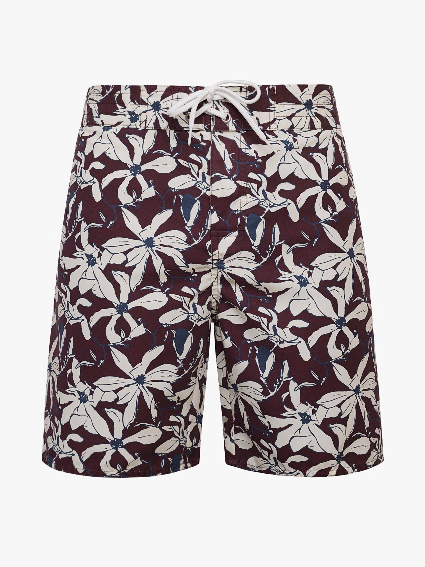 Fato de Banho Surfista Vermelho Mr. Blue