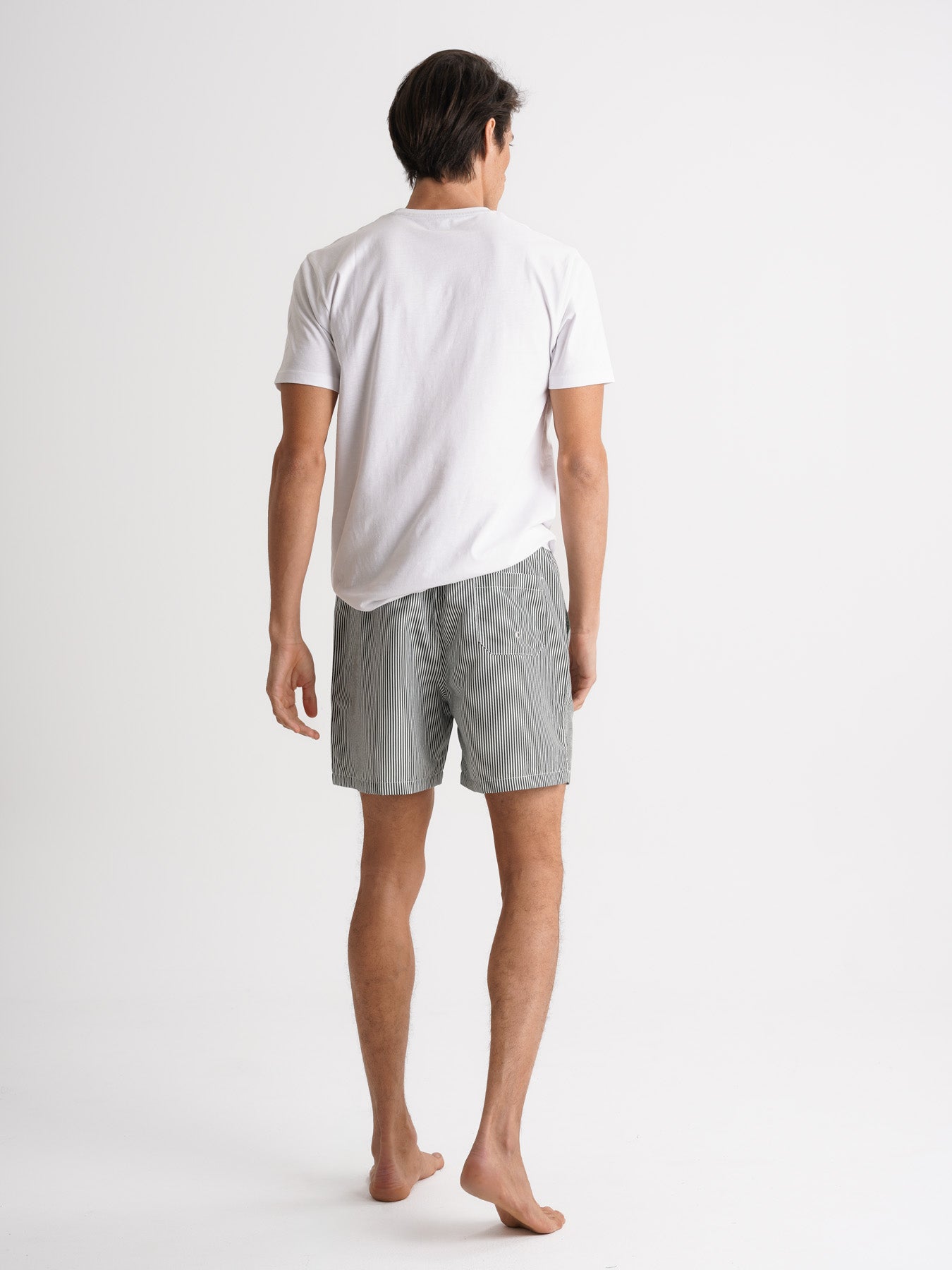 Fato de Banho Clássico Verde Mr. Blue