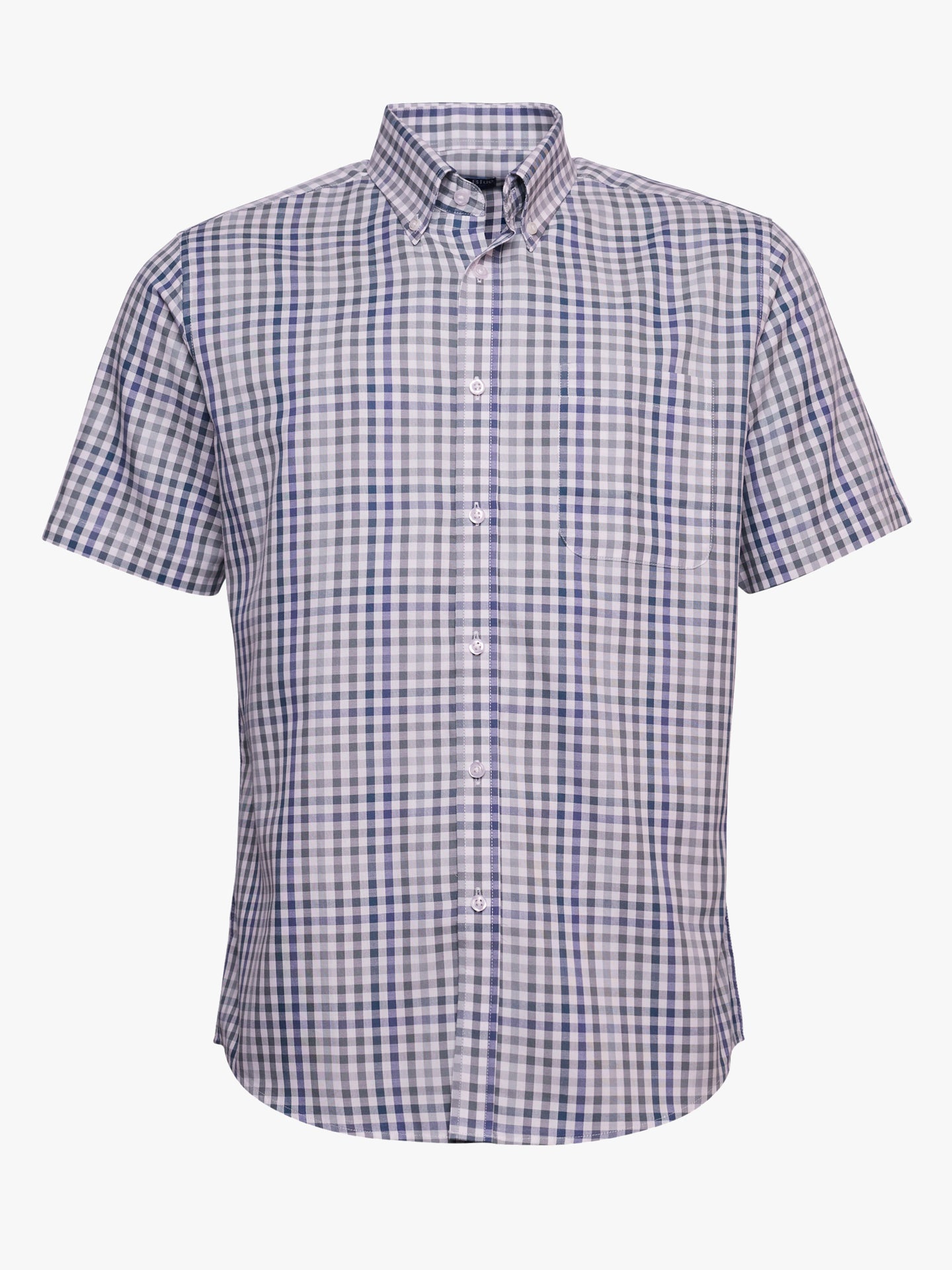 Camisa Regular Fit Oxford Verde Mr. Blue