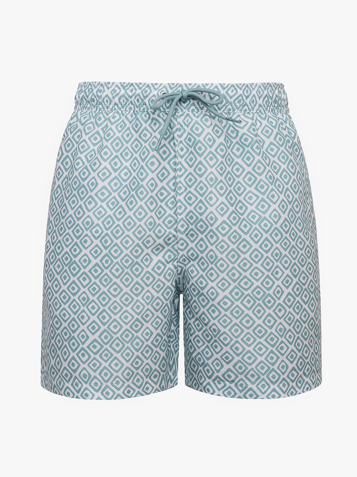 Fato de Banho Clássico Azul Mr. Blue