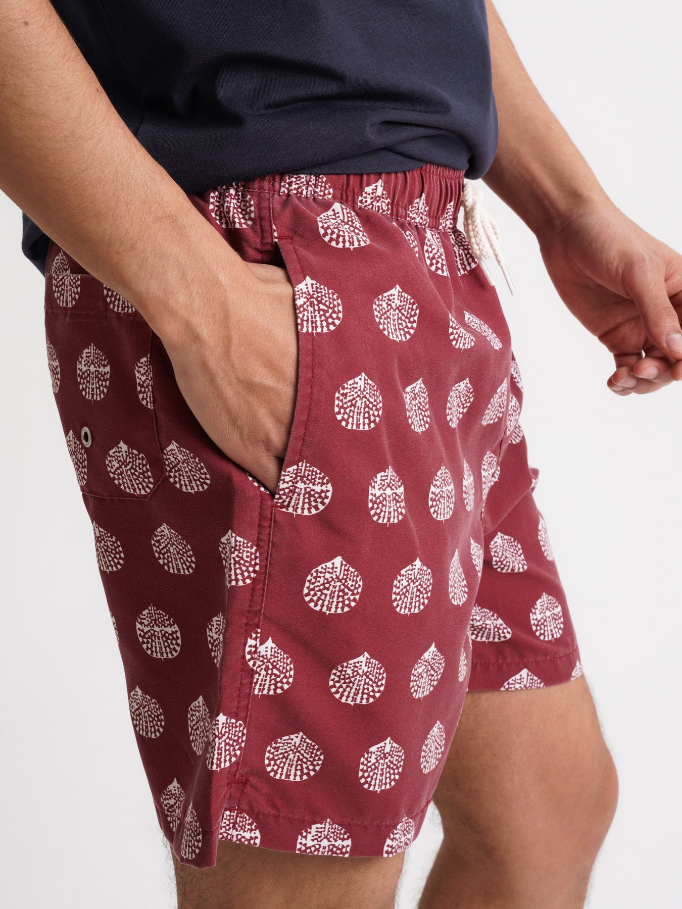 Fato de Banho Clássico Rosa Mr. Blue