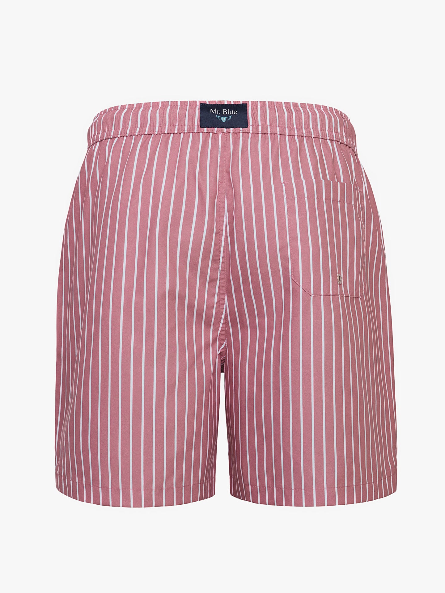 Fato de Banho Clássico Vermelho Mr. Blue