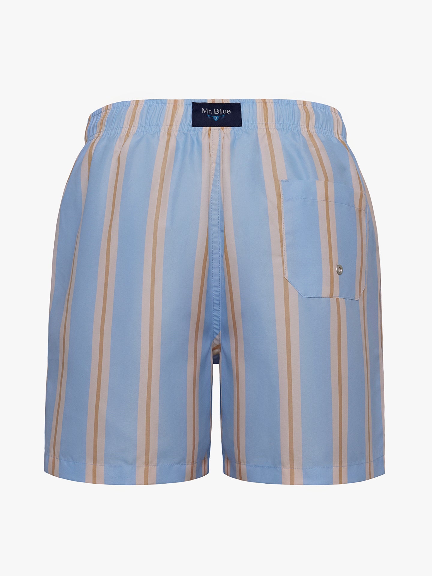 Fato de Banho Clássico Azul Mr. Blue