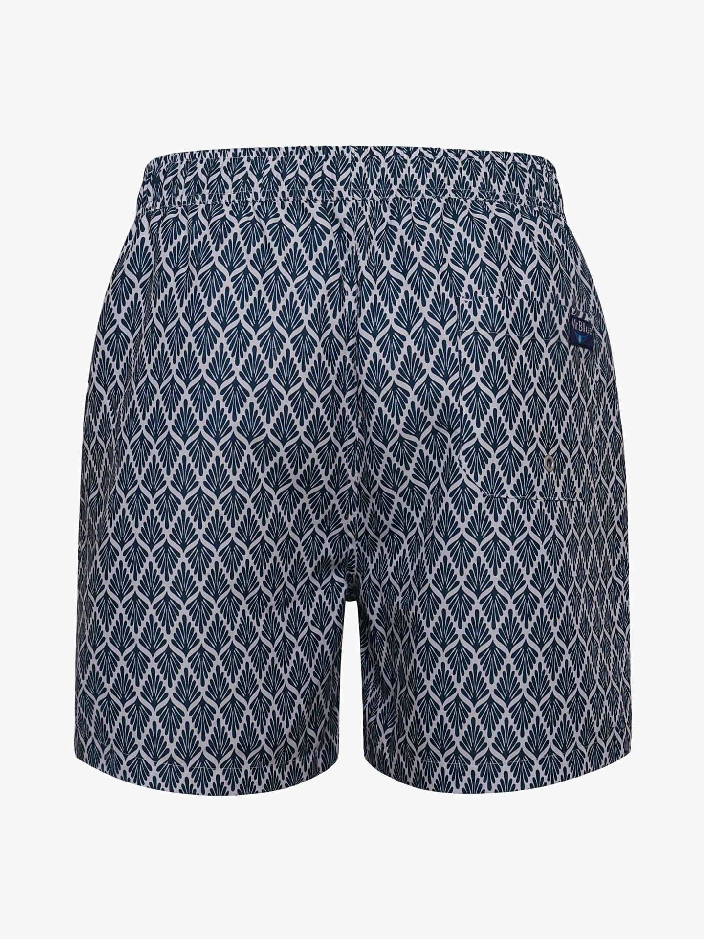 Fato de Banho Italiano Verde Mr. Blue