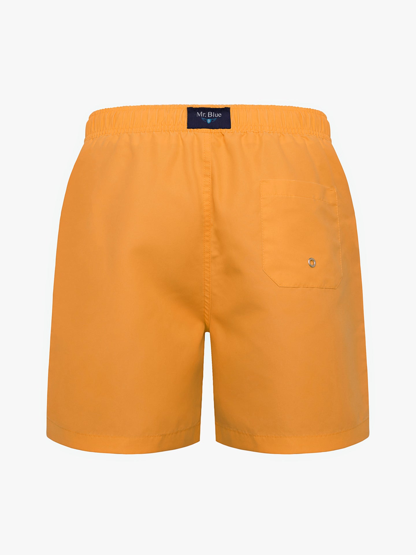 Fato de Banho Clássico Amarelo Mr. Blue