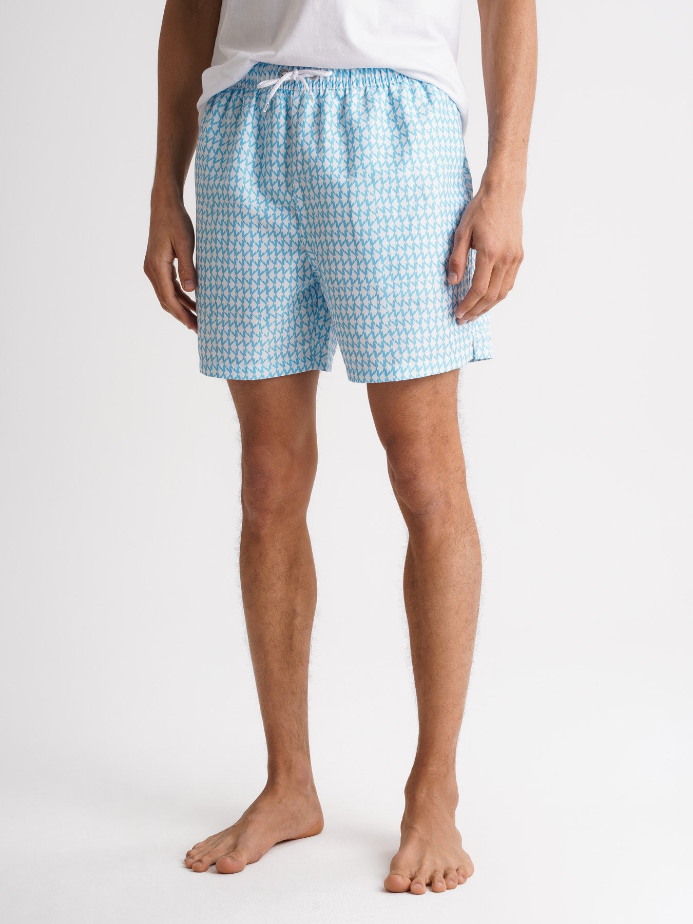 Fato de Banho Clássico Azul Mr. Blue