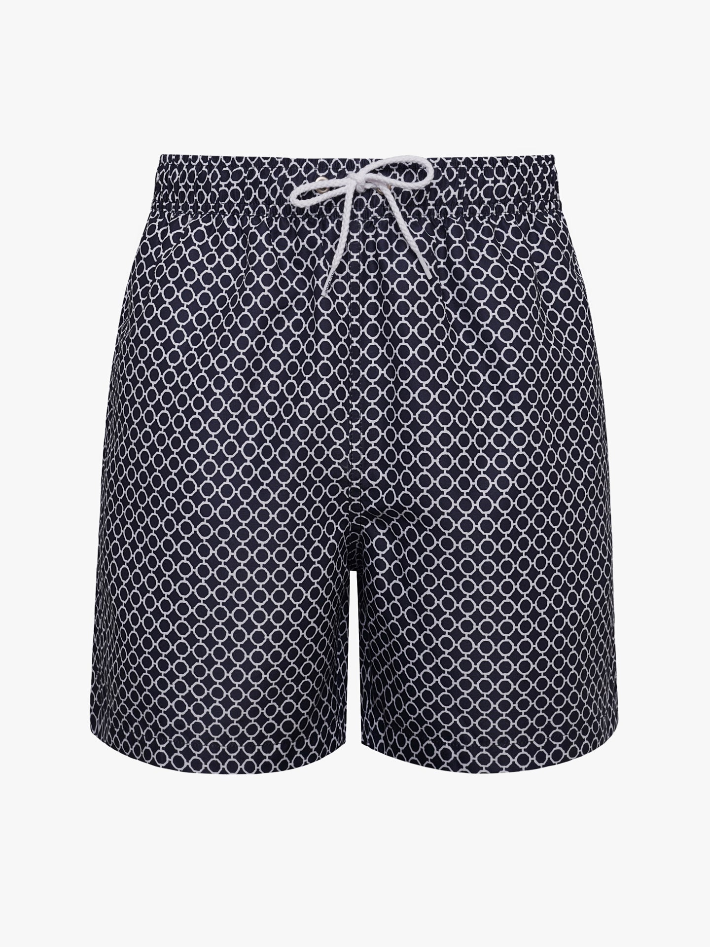 Fato de Banho Clássico Azul Mr. Blue