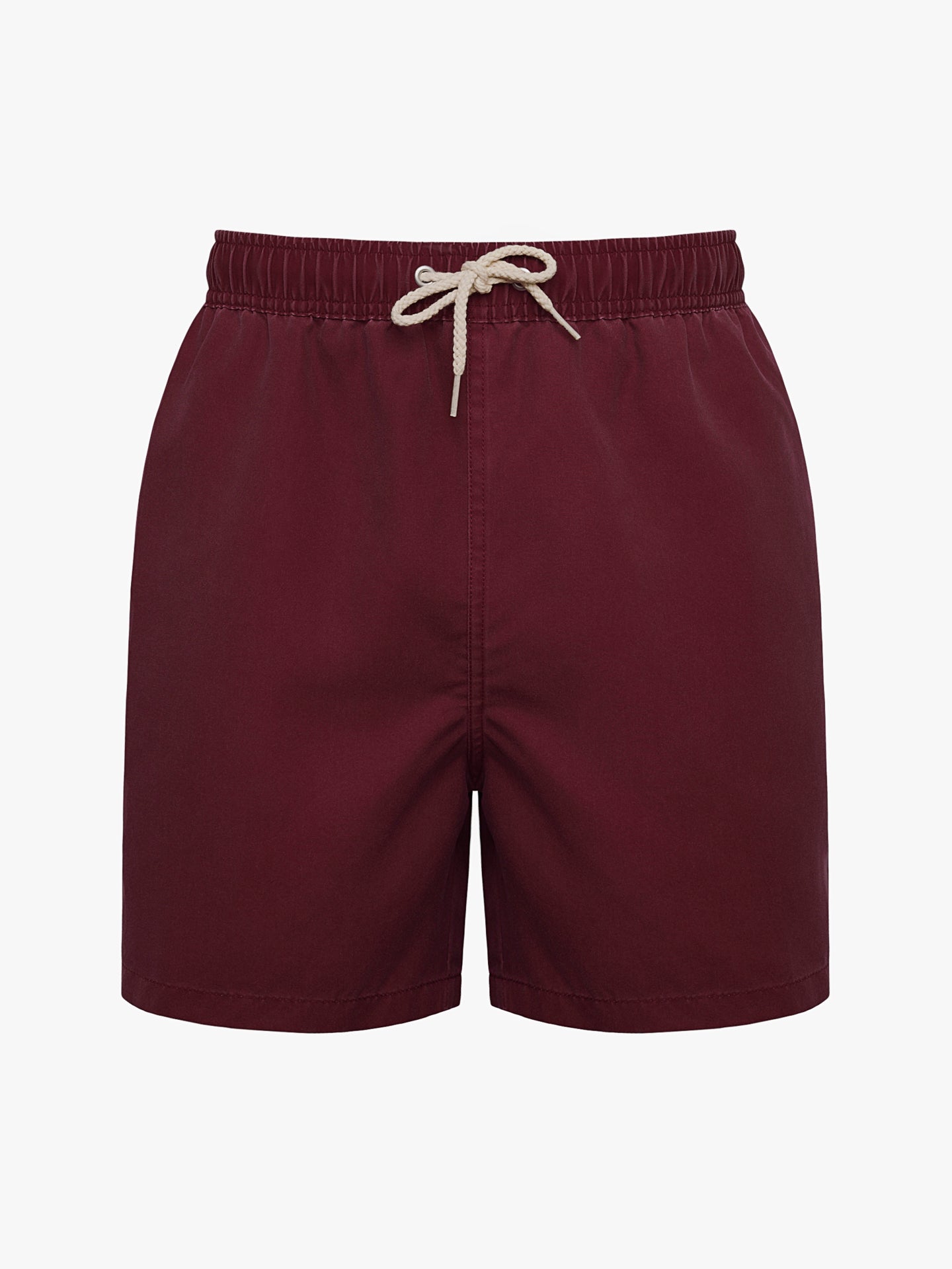 Fato de Banho Clássico Vermelho Mr. Blue