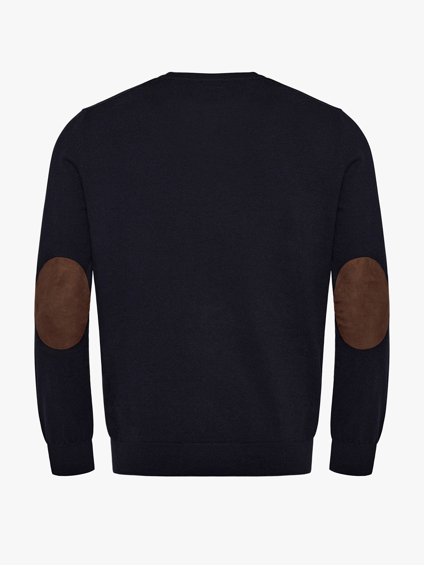 Pullover Caxemira Fino Azul Mr. Blue