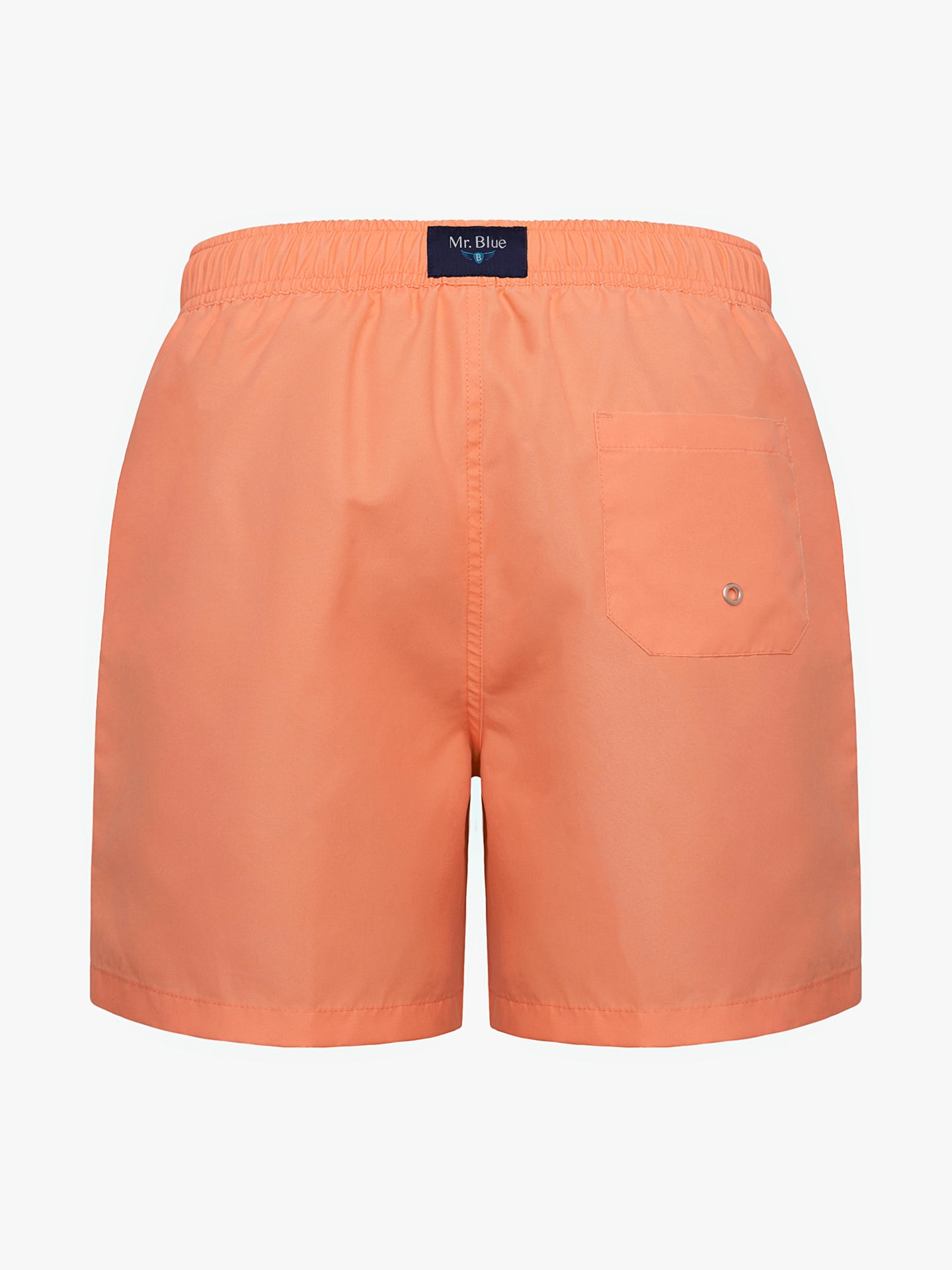 Fato de Banho Clássico Laranja Mr. Blue