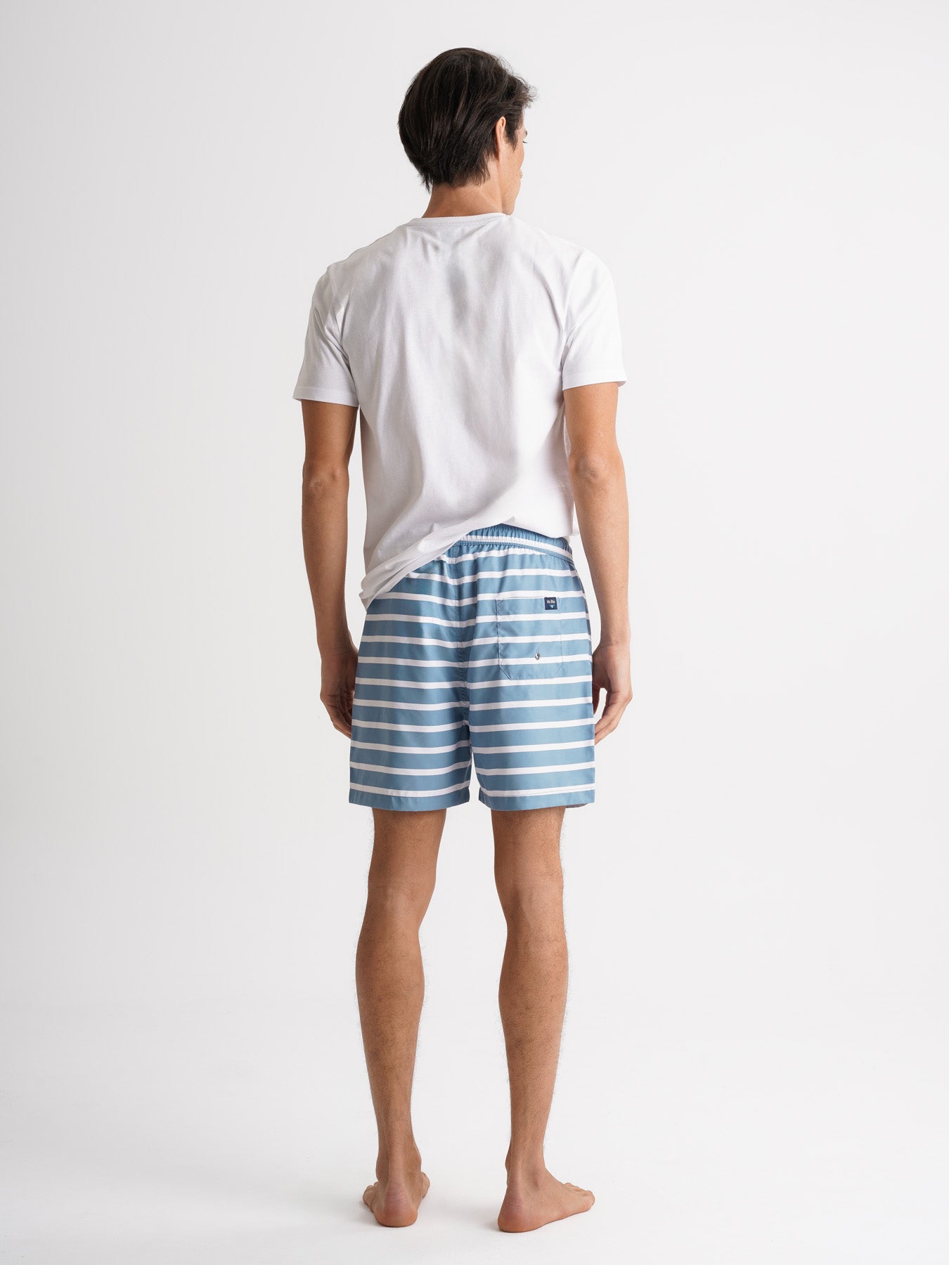 Fato de Banho Italiano Azul Mr. Blue