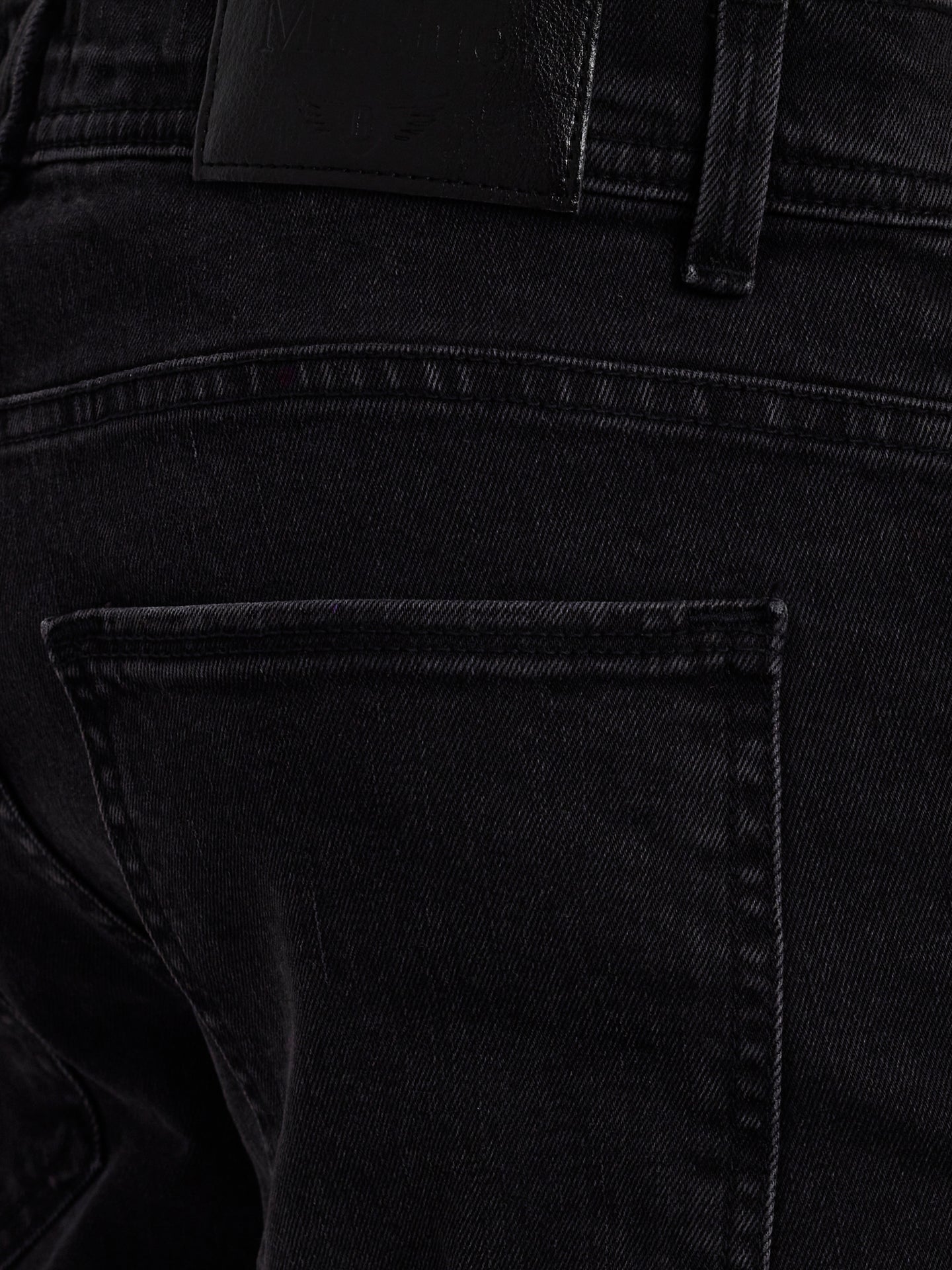 Calças Jeans Slim Fit Azuis Mr. Blue