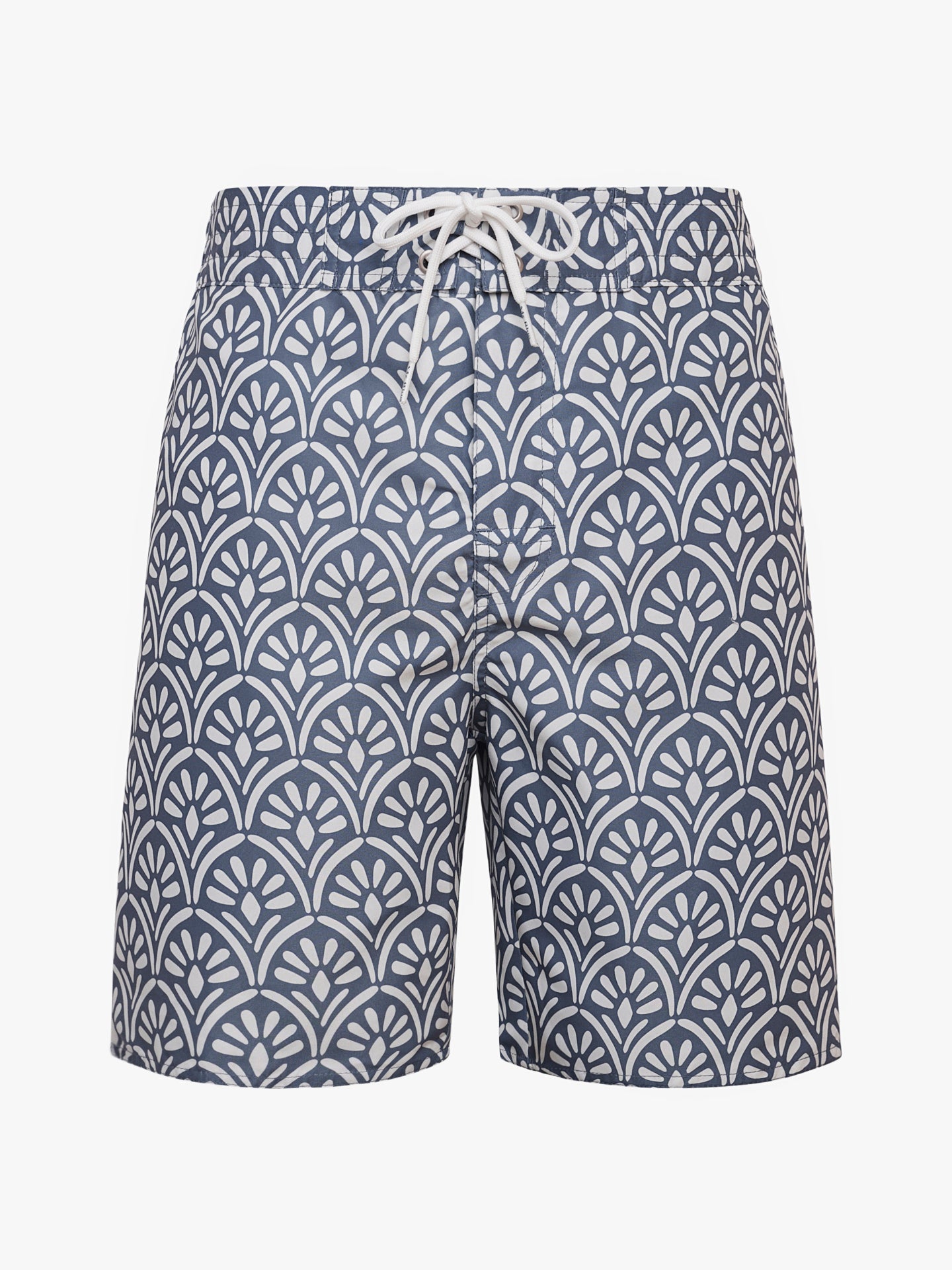 Fato de Banho Surfista Cinzento Mr. Blue