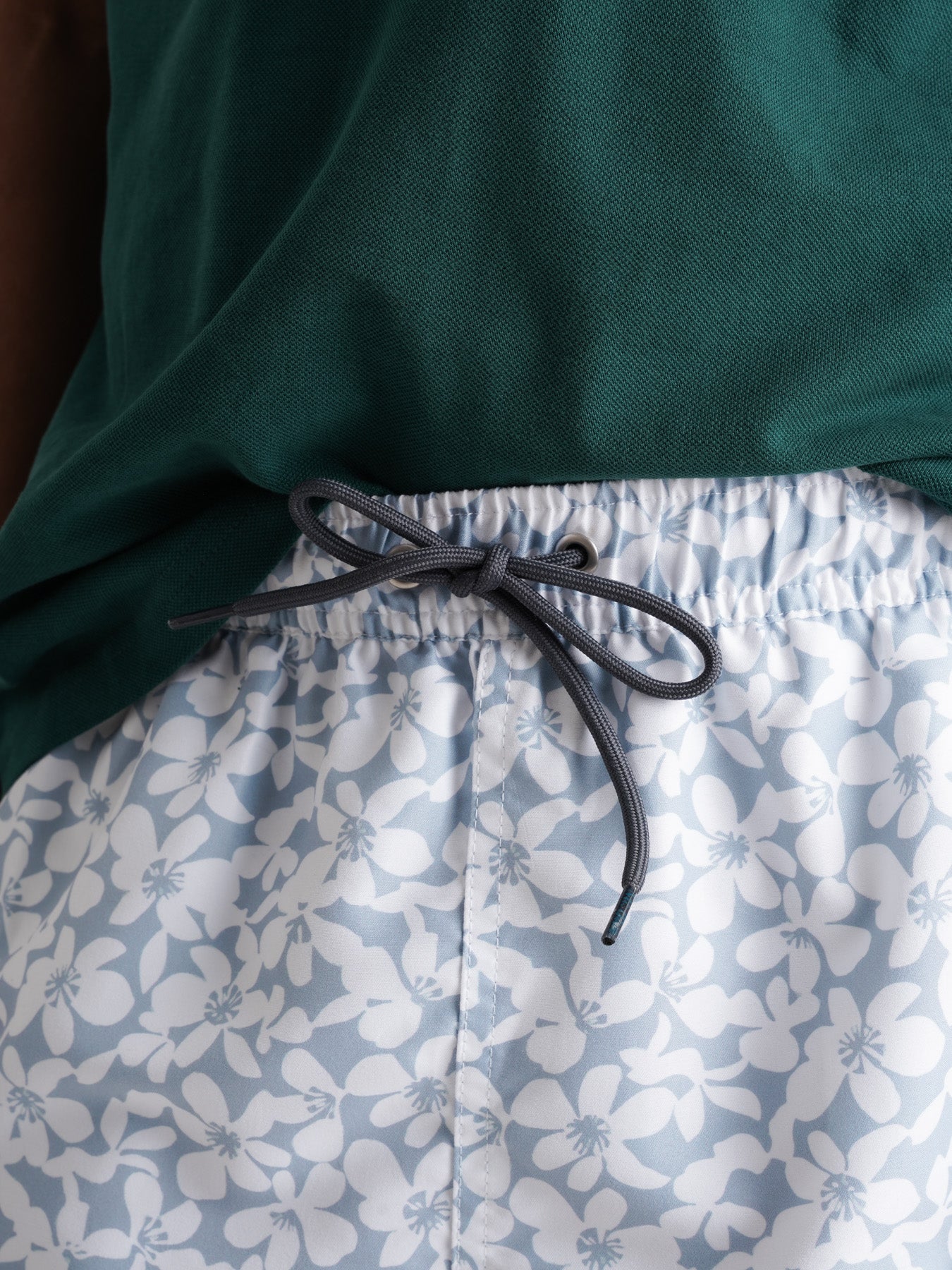 Fato de Banho Clássico Azul Mr. Blue