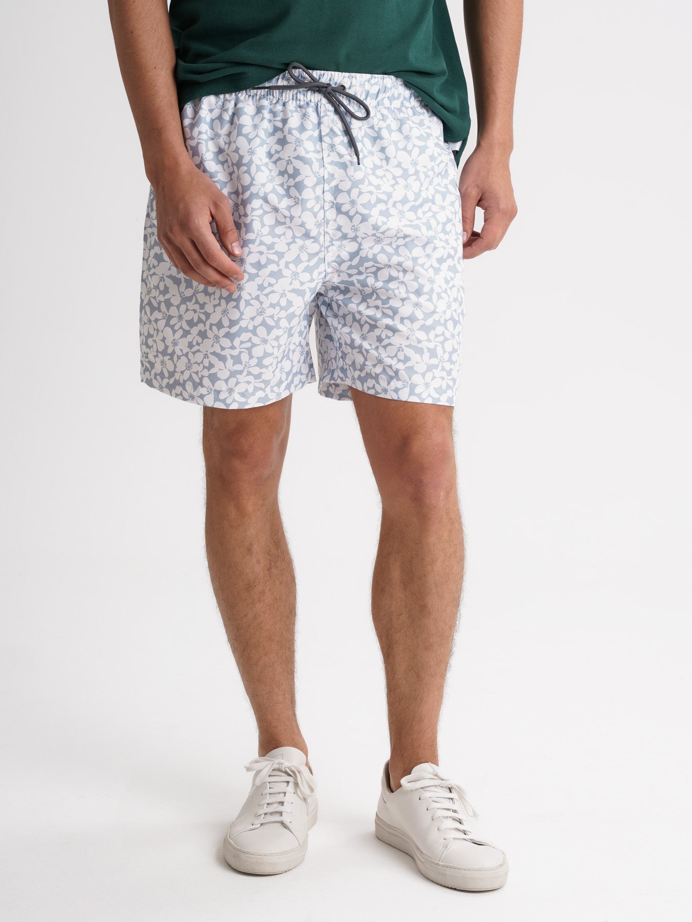 Fato de Banho Clássico Azul Mr. Blue