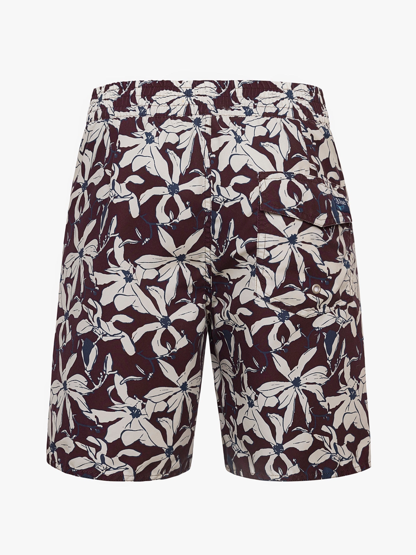 Fato de Banho Surfista Vermelho Mr. Blue