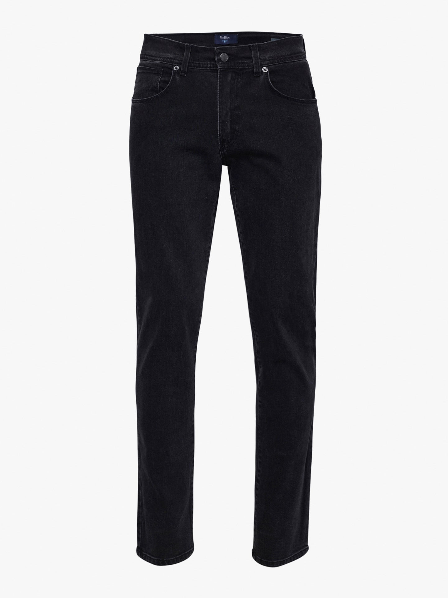 Calças Jeans Slim Fit Azuis Mr. Blue