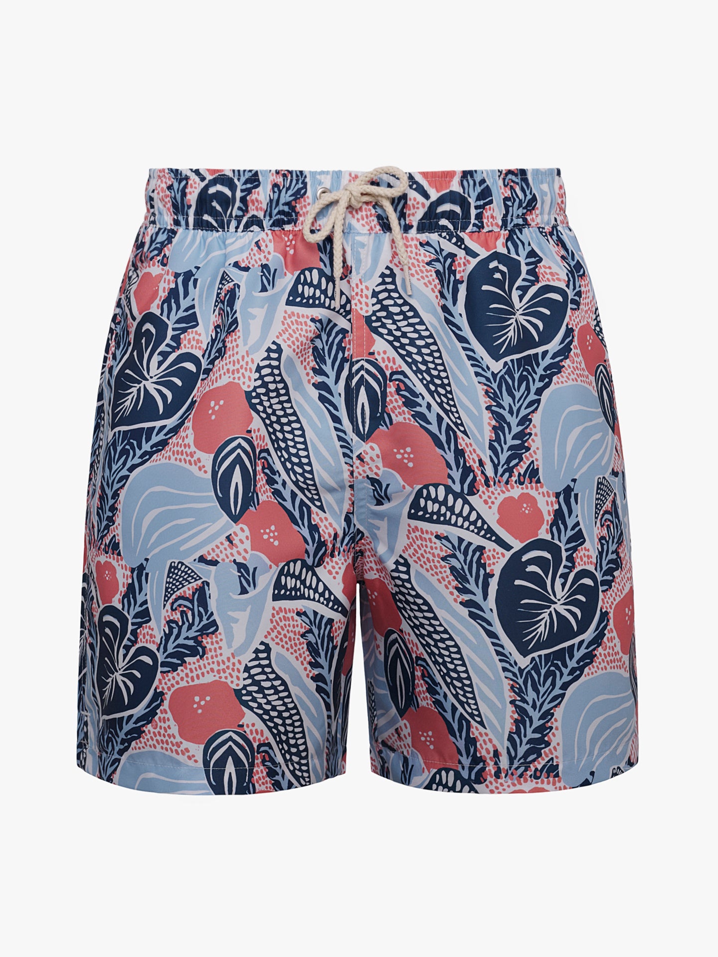 Fato de Banho Clássico Azul Mr. Blue