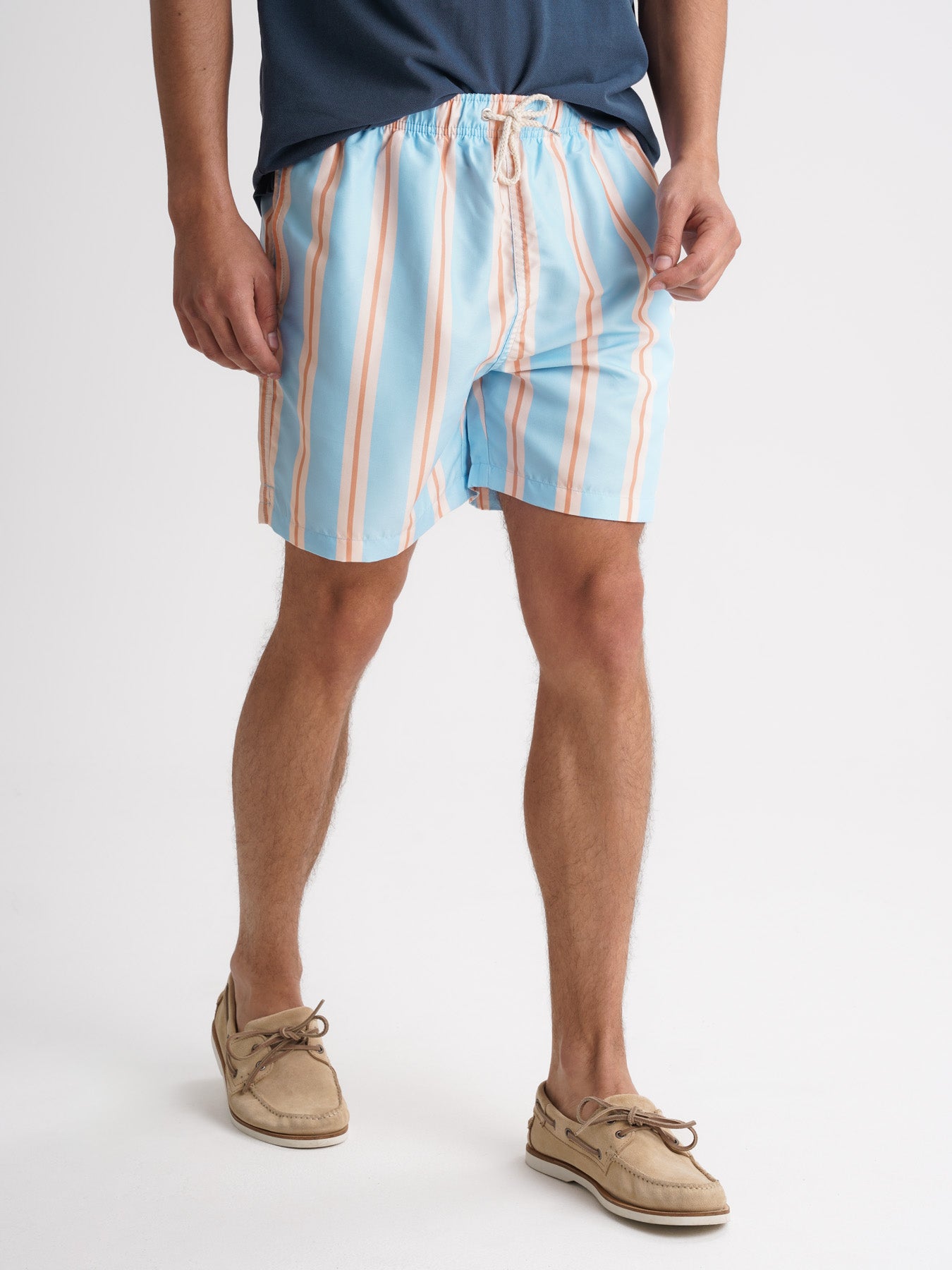 Fato de Banho Clássico Azul Mr. Blue