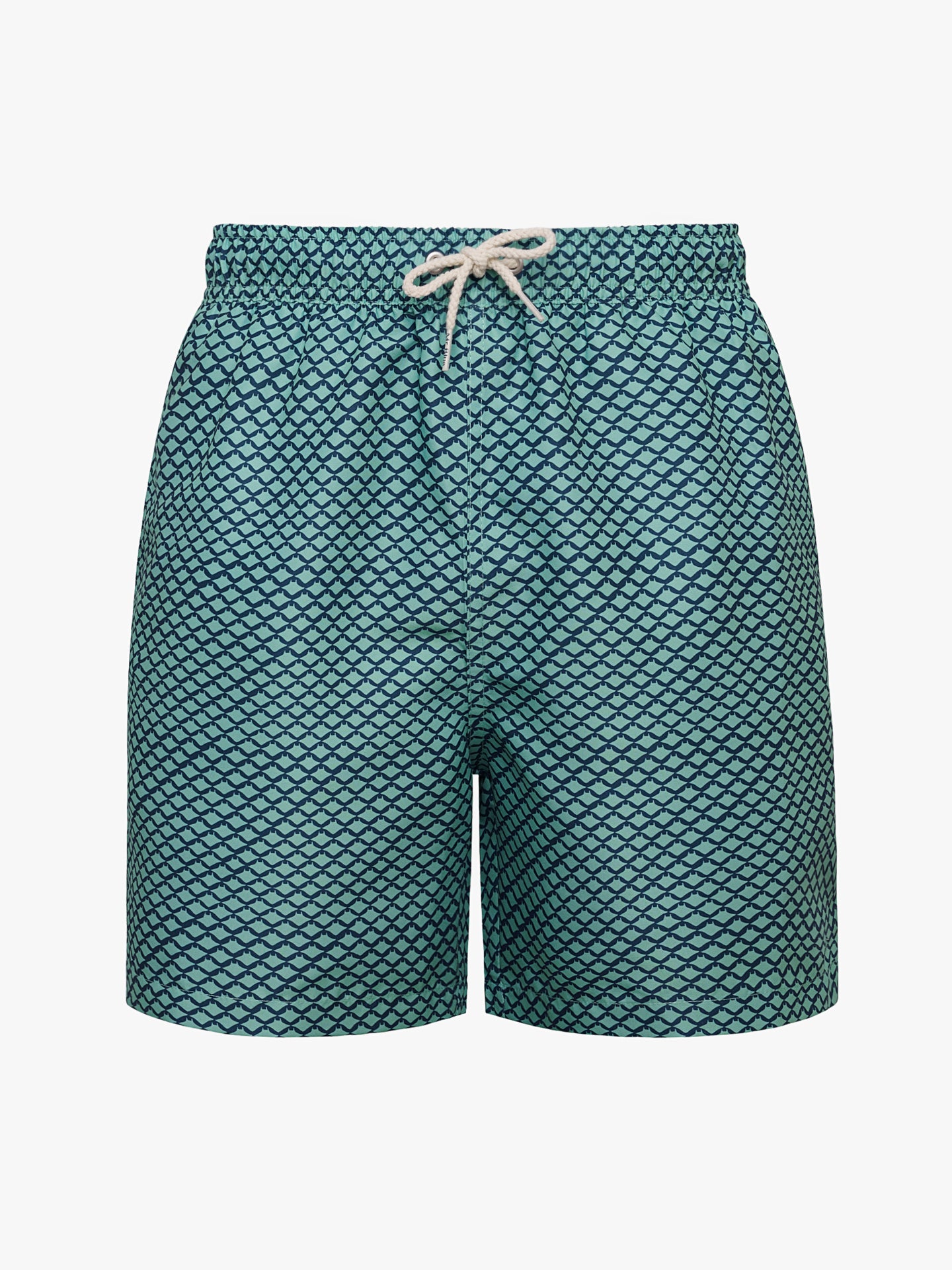 Fato de Banho Clássico Azul Mr. Blue