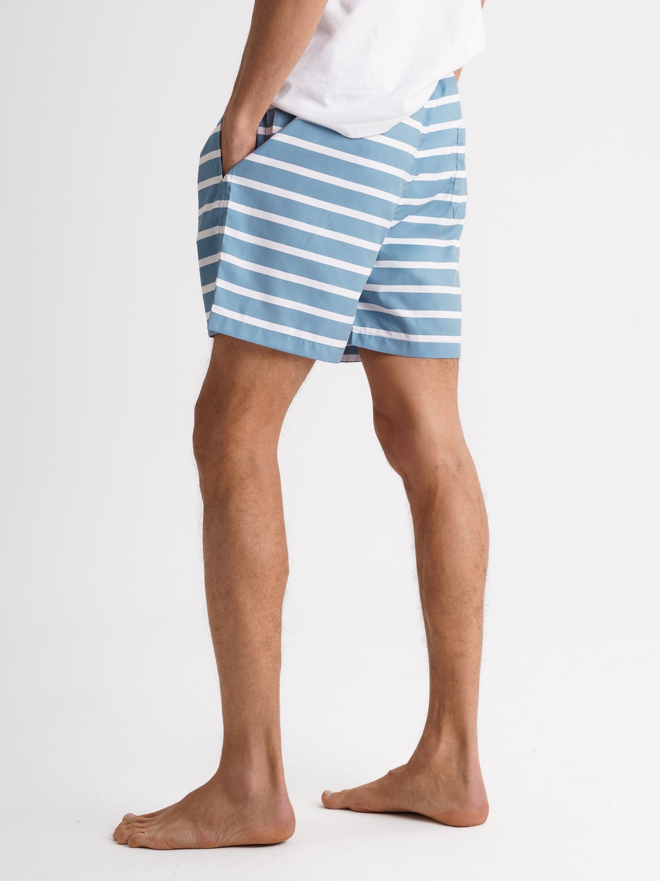 Fato de Banho Italiano Azul Mr. Blue