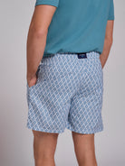 FATO BANHO AZUL REGULAR FIT MR. BLUE