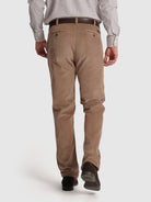 CALÇAS ALGODÃO CAMELS CLASSIC FIT MR. BLUE