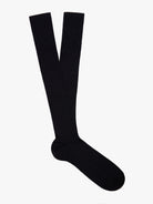 MEIAS AZUIS REGULAR FIT MR. BLUE