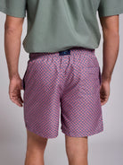 FATO BANHO AZUL REGULAR FIT MR. BLUE