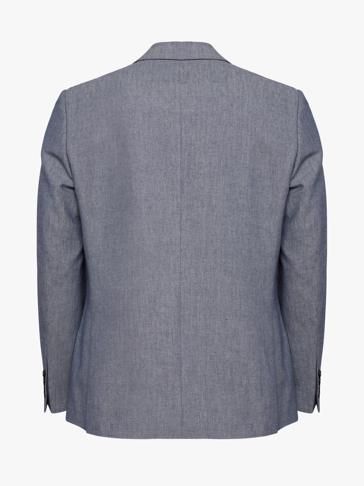 BLAZER AZUL MANGA COMPRIDA REGULAR FIT MR. BLUE