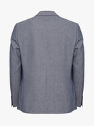 BLAZER AZUL MANGA COMPRIDA REGULAR FIT MR. BLUE