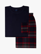 PIJAMA AZUL REGULAR FIT MR. BLUE