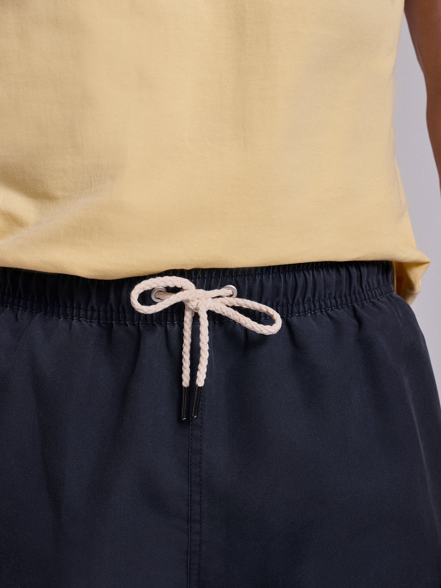 FATO BANHO AZUL REGULAR FIT MR. BLUE