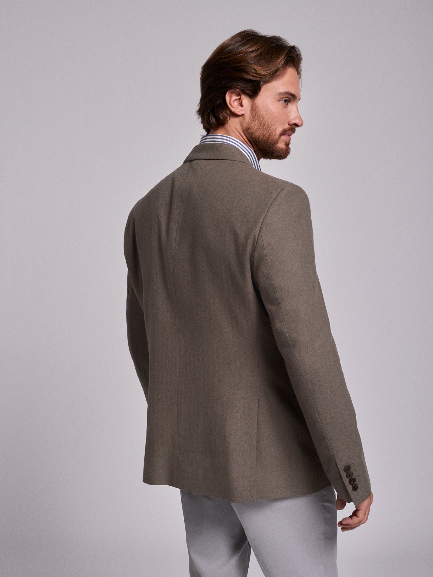 BLAZER VERDE REGULAR FIT MR. BLUE