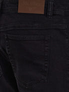 CALÇAS GANGA CINZENTAS REGULAR FIT MR. BLUE