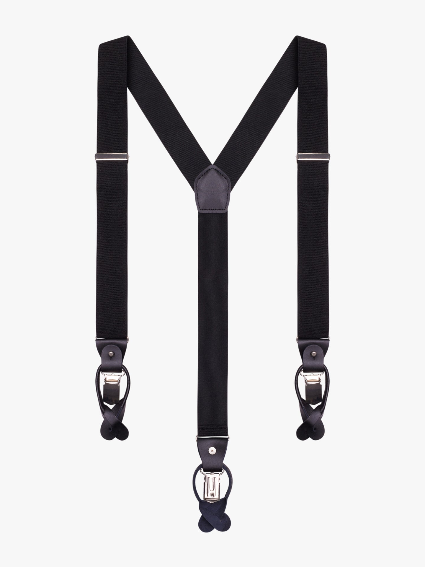 SUSPENSÓRIOS AZUIS REGULAR FIT MR. BLUE