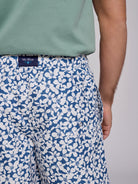 FATO BANHO AZUL REGULAR FIT MR. BLUE