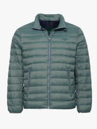 BLUSÃO VERDE REGULAR FIT MR. BLUE