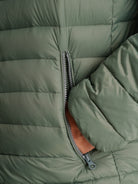 BLUSÃO VERDE REGULAR FIT MR. BLUE