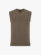 PULLOVER LÃ VERDE MANGA CURTA REGULAR FIT MR. BLUE