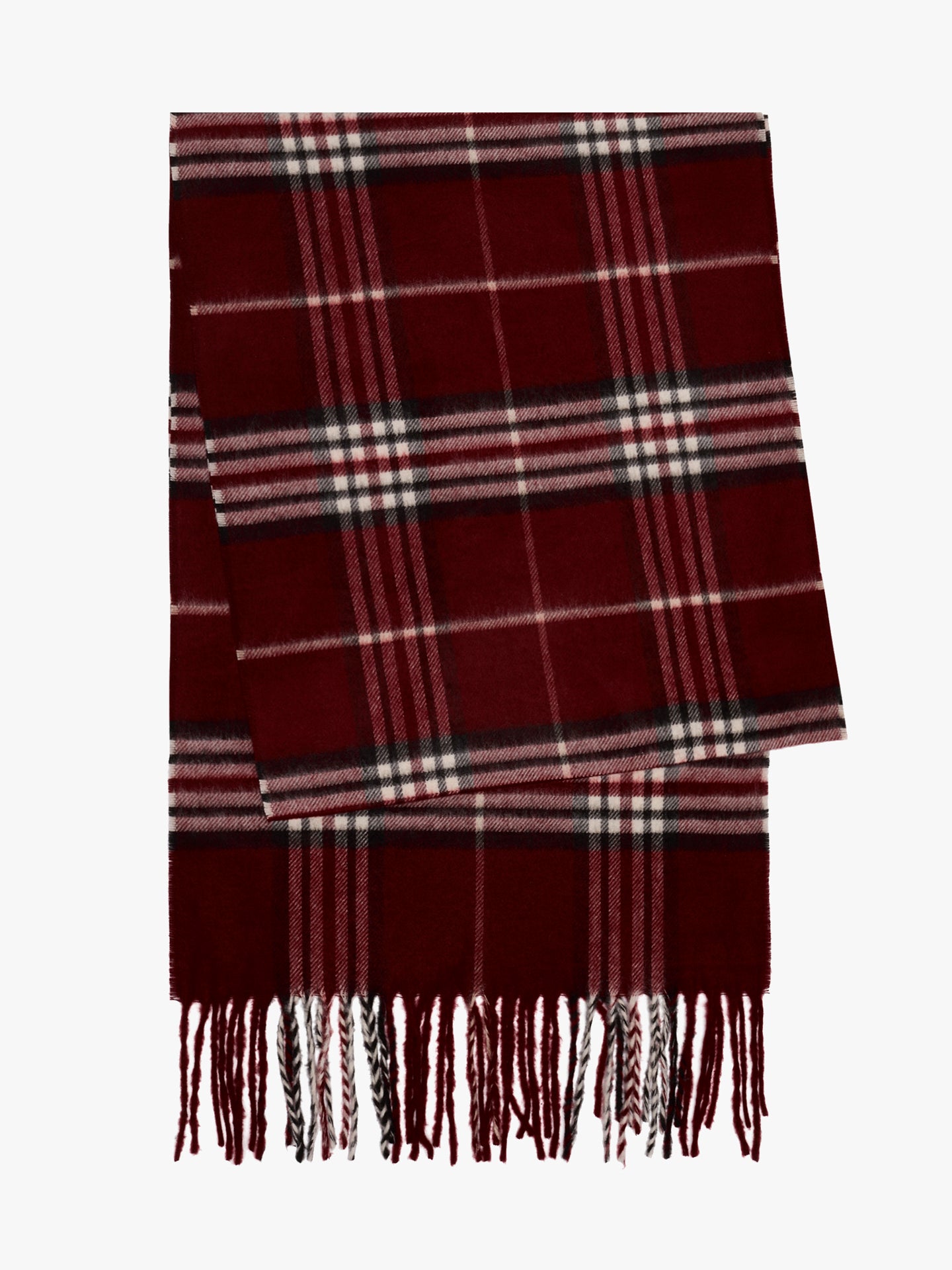 CACHECOL BORDEAUX MR. BLUE