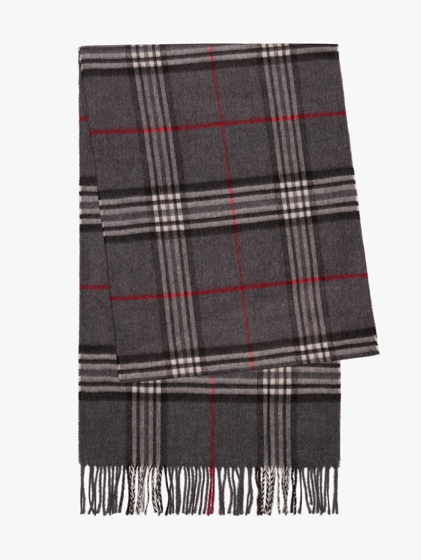 CACHECOL CINZENTO MR. BLUE